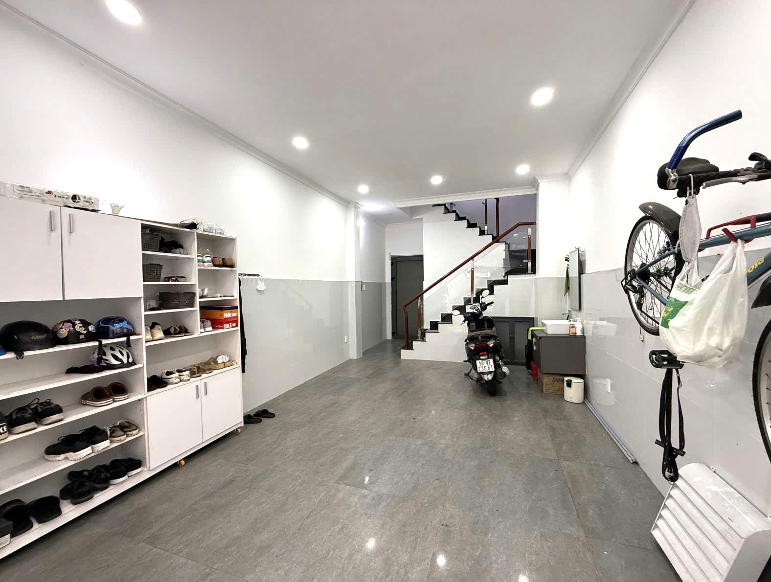 Chỉ 5.6 TỶ TL! 69M², 4 Tầng/3PN, Đường Quang Trung, Gò Vấp! Đang cho thuê 10tr/tháng! - Ảnh 1